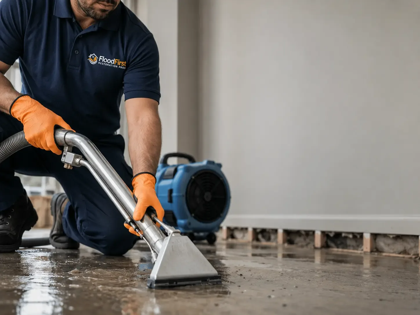 Why choose Flood Damage Restoration in Filley, NE